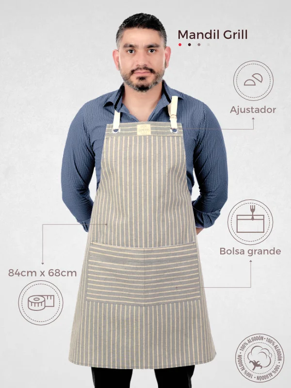 Mandil Grill